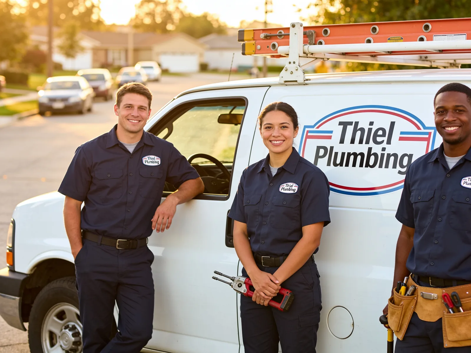 Plumber company in Apple Springs, TX